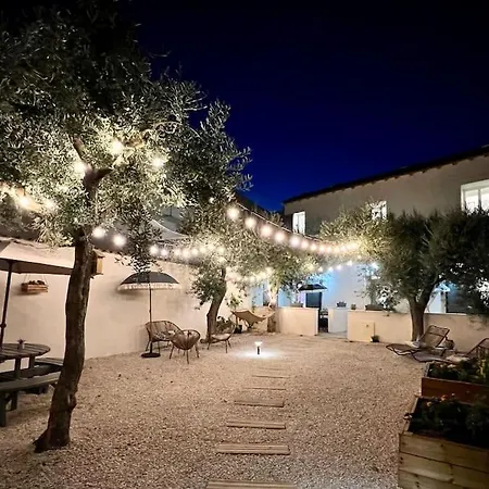 Apartment Maya - 4 Amellau - - Clim - Wifi Avignon